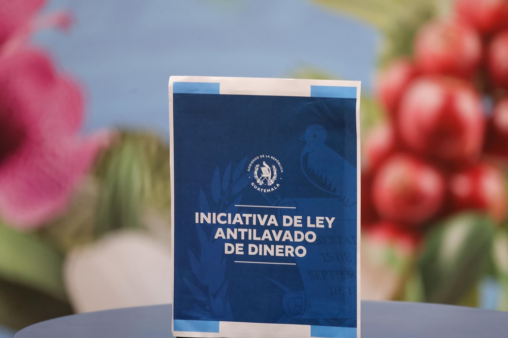 ley antilavado