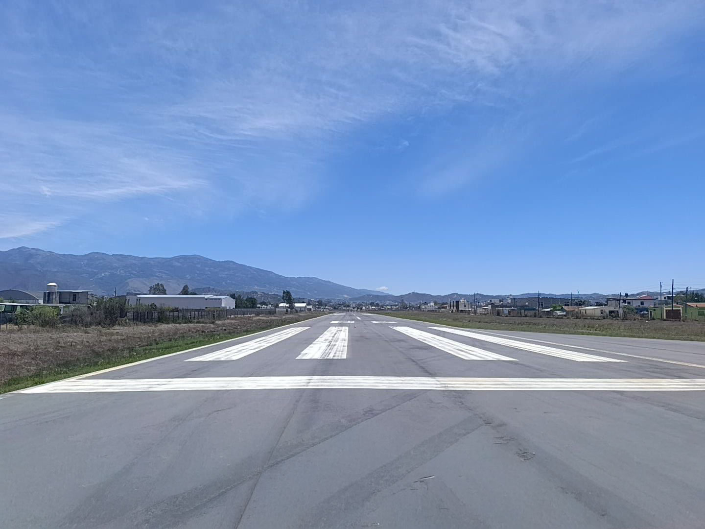 Aeródromo de Huehuetenango