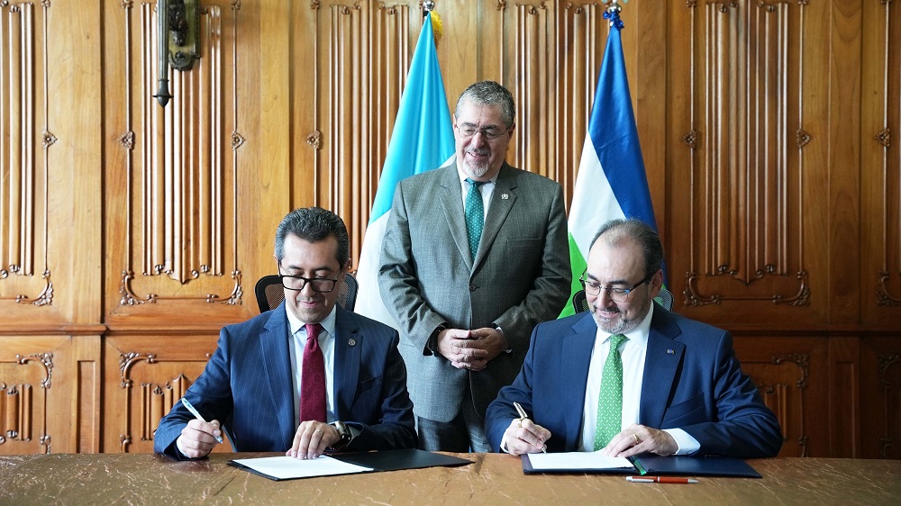 El acuerdo fue suscrito el 20 de mayo de 2025 