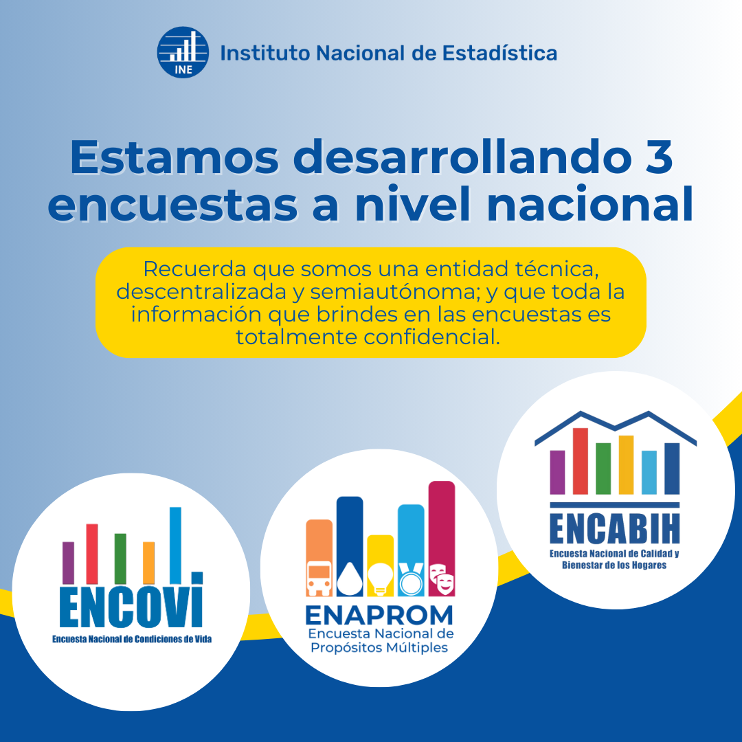 Encuestas INE
