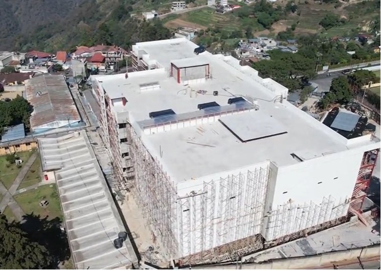 HOSPITAL DE SOLOLA