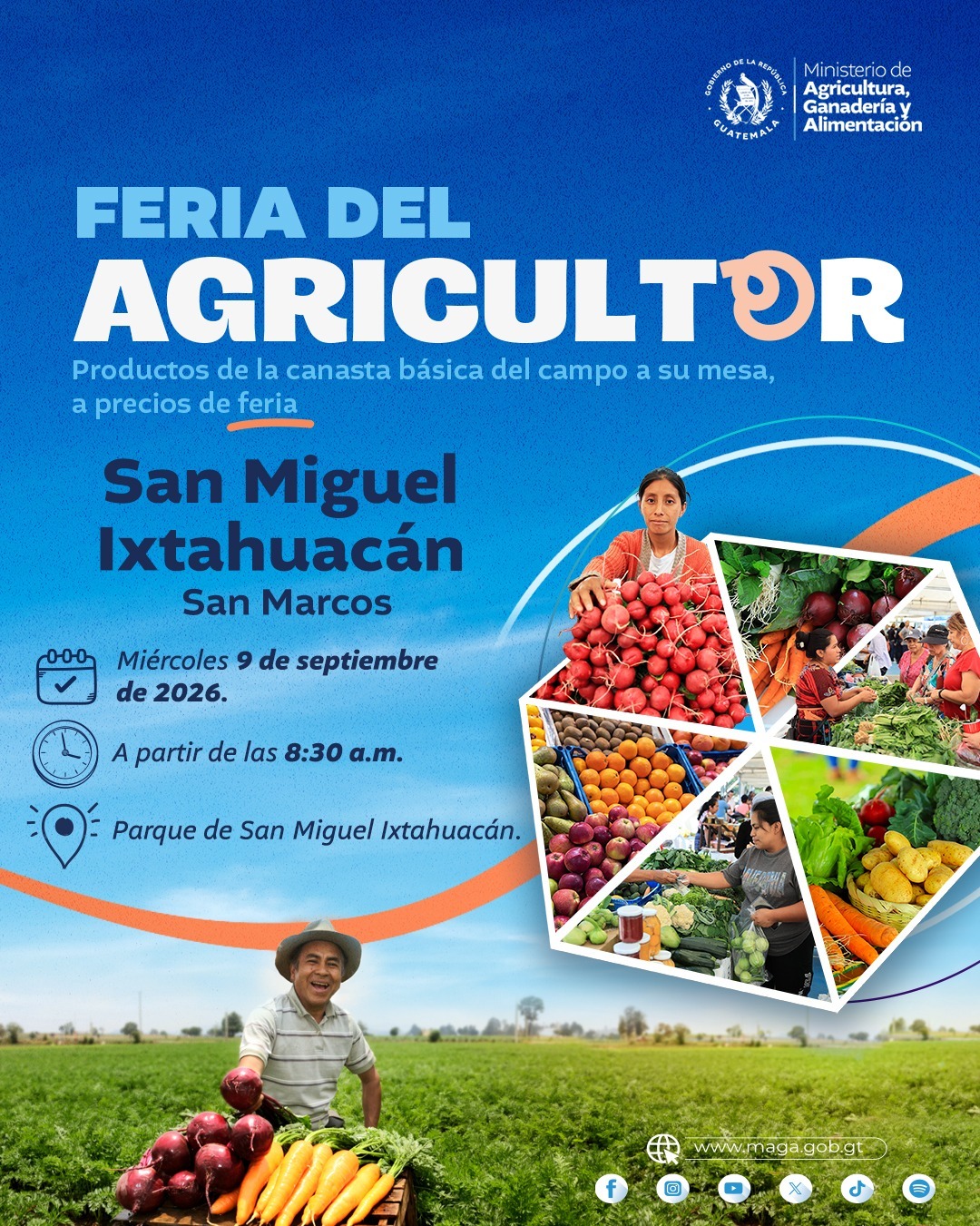 Feria del Agricultor
