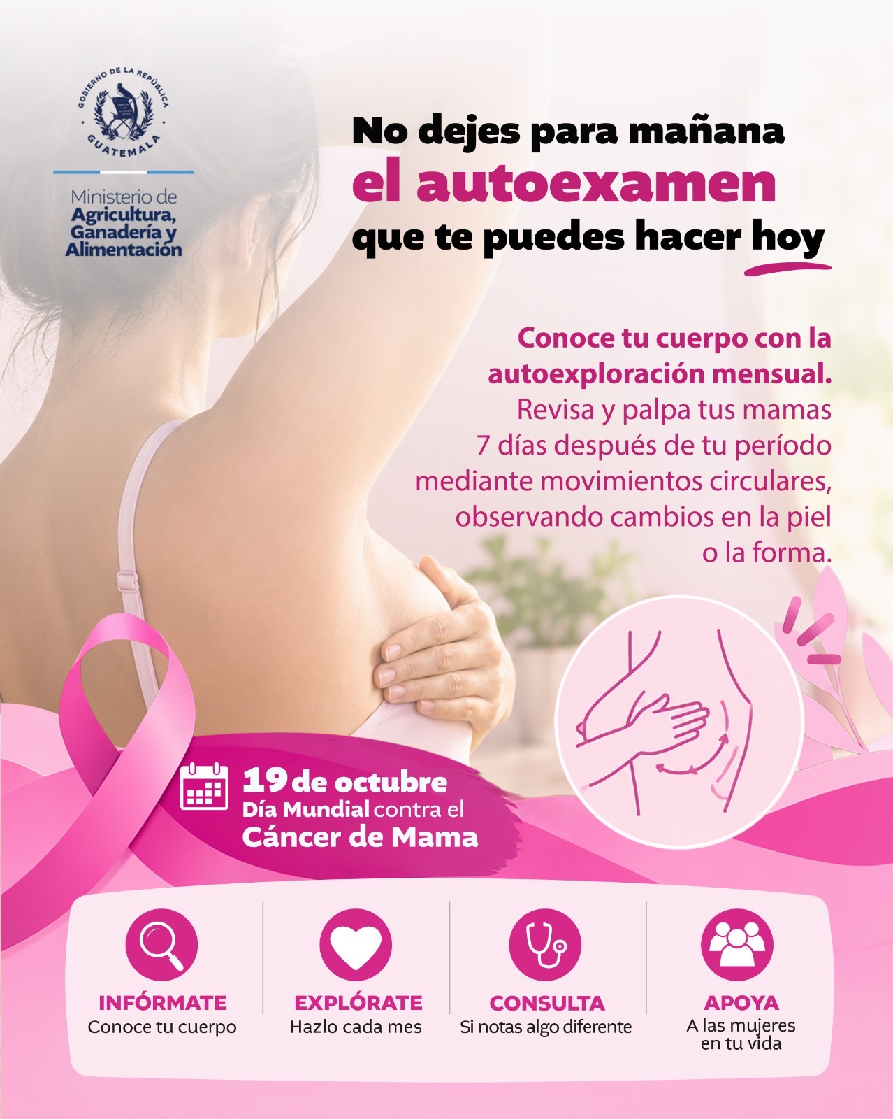 Ponte la mano en el pecho y revisa tu salud