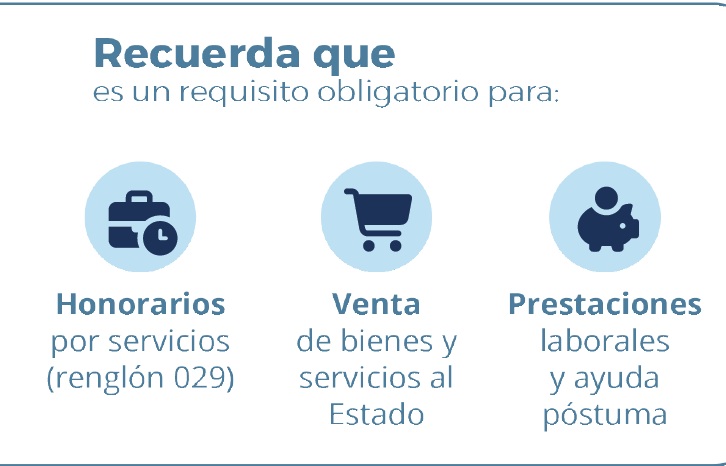 REGISTRO DE CUENTAS RECUADRO 3