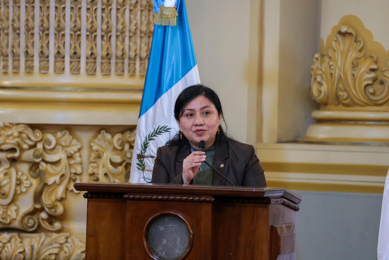 VICEMINISTRA DE FINANZAS