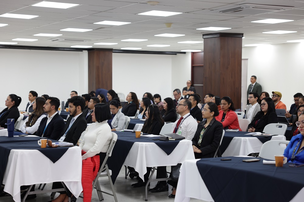 Red de Integridad refuerza transparencia en instituciones del Ejecutivo