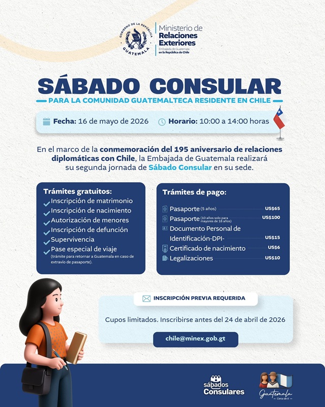 nota de prensa