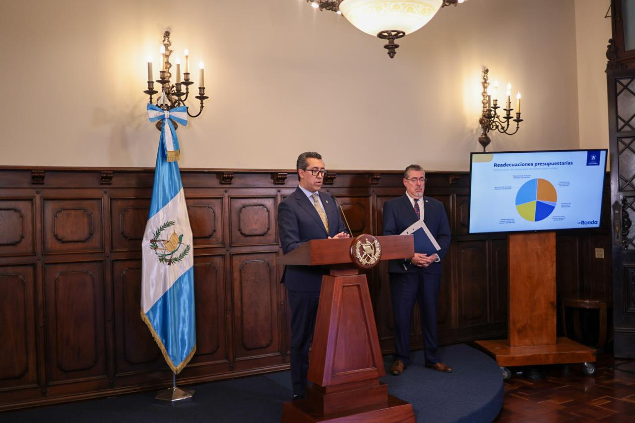 En la conferencia de prensa se destacó que la medida tampoco compromete el nivel de endeudamiento del Estado.