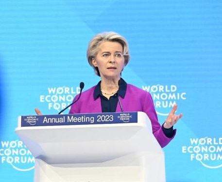 Ursula von der Leyen
