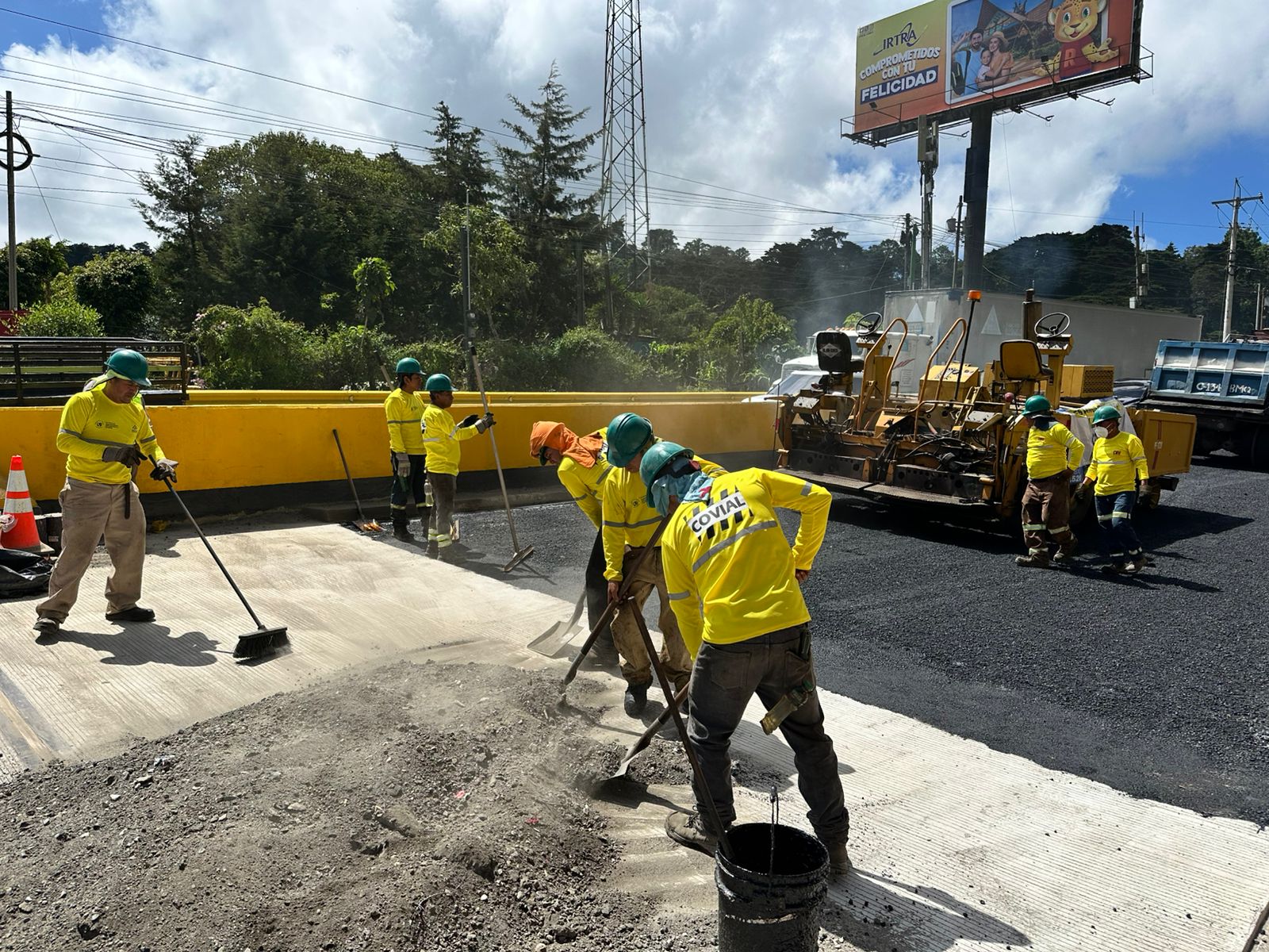 covial