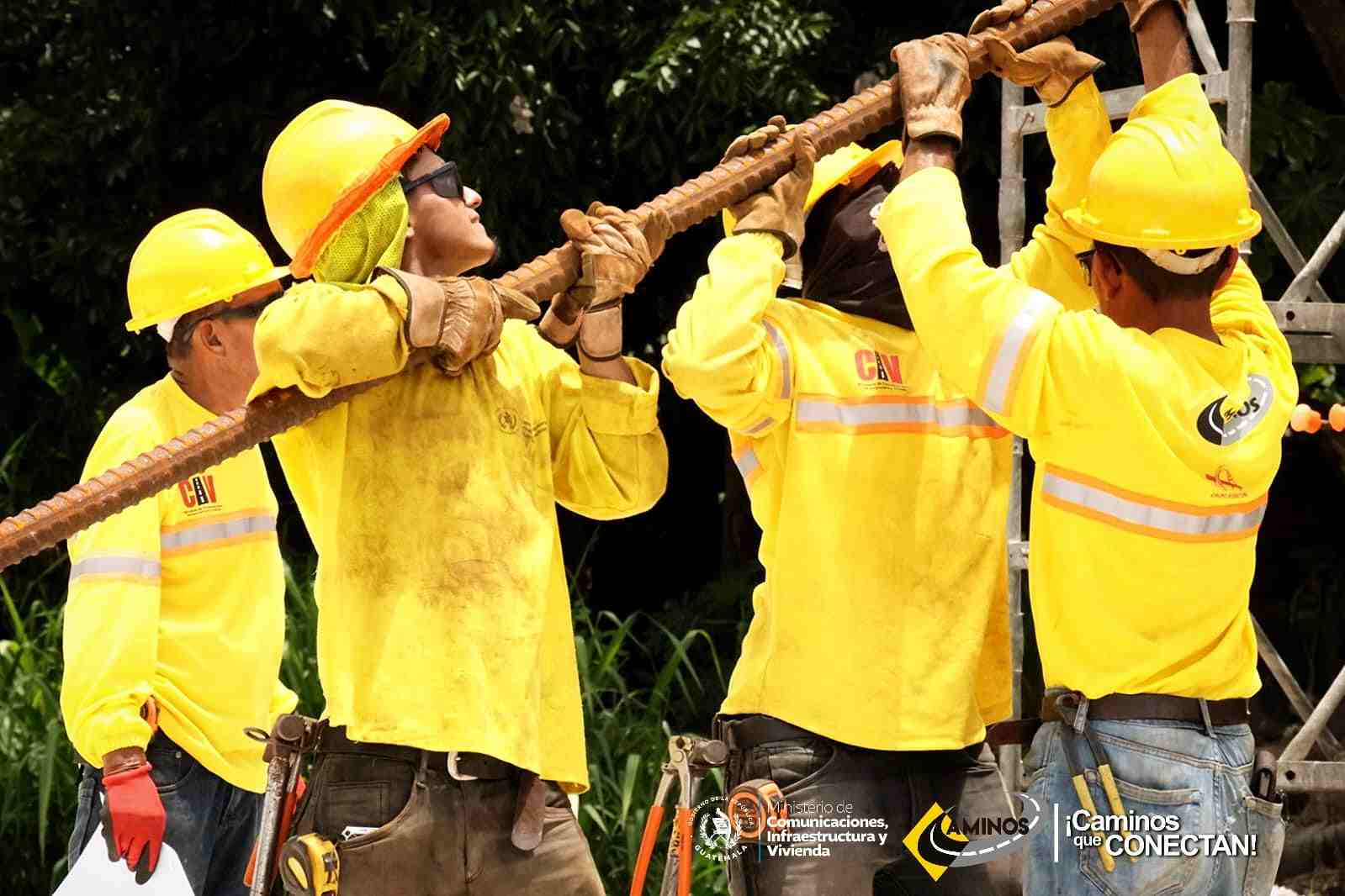 Trabajo conjunto por San Marcos impulsa avances en infraestructura