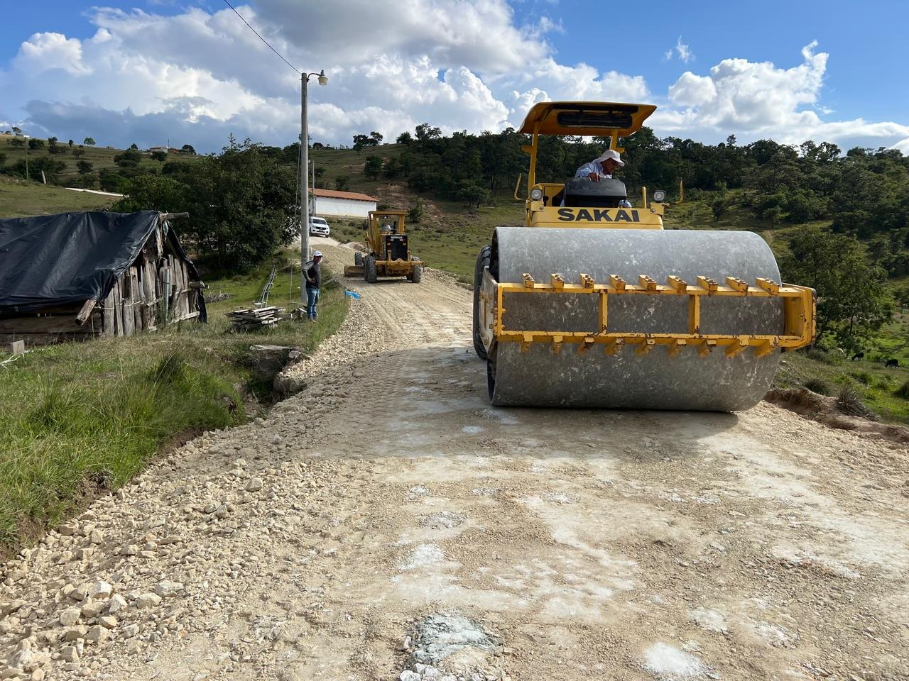 Más de 5 mil personas beneficiadas con mejoras viales en San Pedro Jocopilas