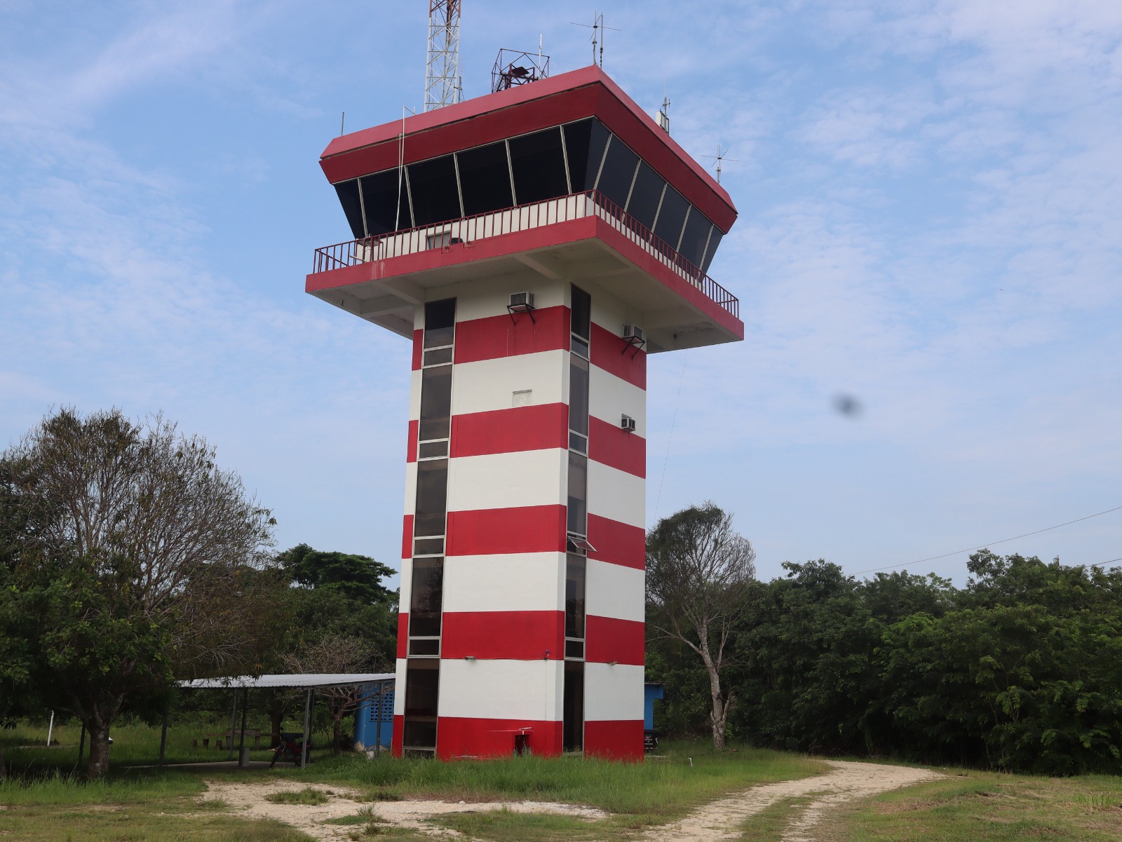 Torre de Control del AIMM