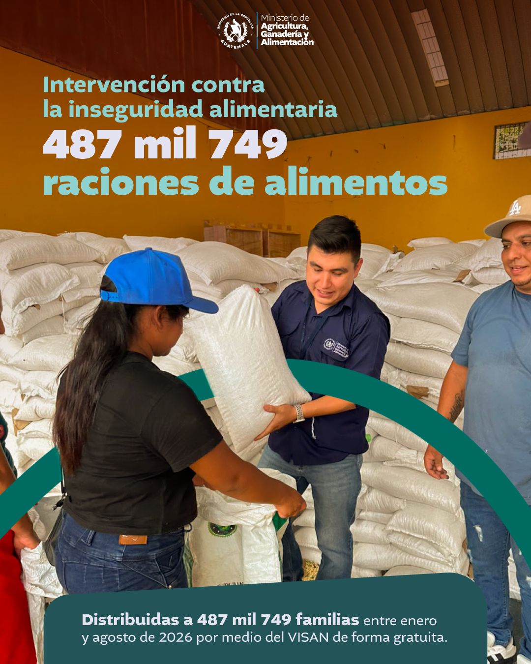 Resultados que llegan a las familias