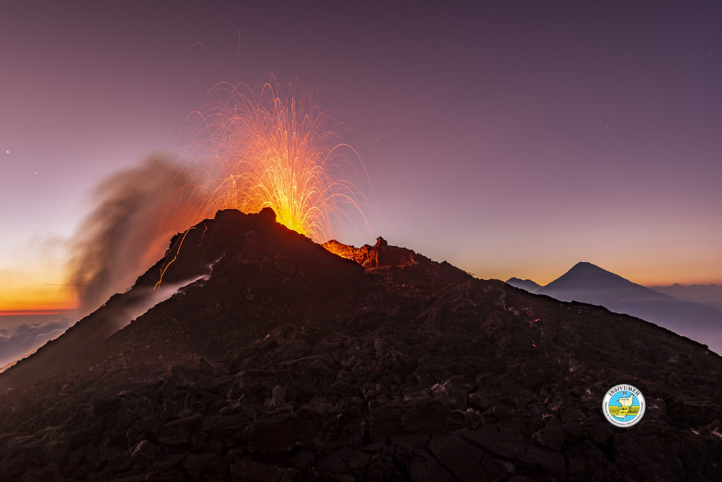 VOLCAN ACTIVO