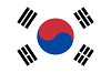 Bandera de Corea