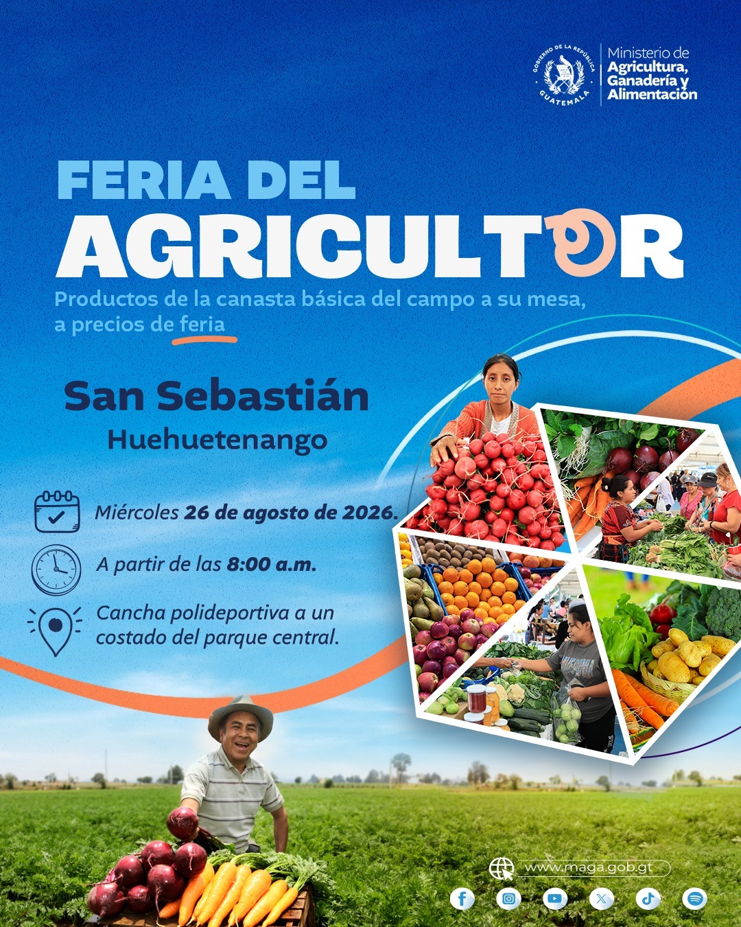 Feria del Agricultor