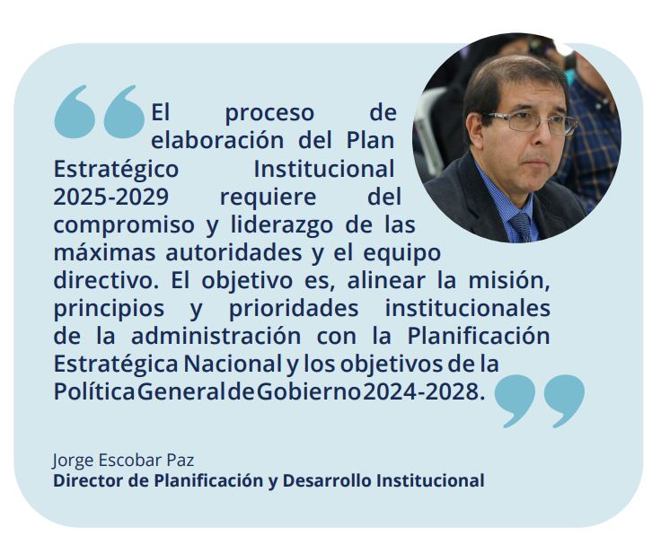 Talleres de orientación estratégica