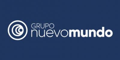 Logotipo radio nuevo mundo
