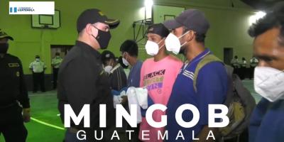 Acciones Mingob 13/10/2021