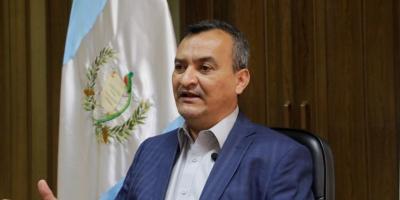 Luis Ayala, Viceministro de Energía y Minas encargado del Área de Minería e Hidrocarburos.
