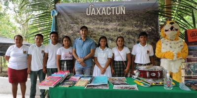 Gira ambiental acerca a comunitarios y cooperantes en Petén