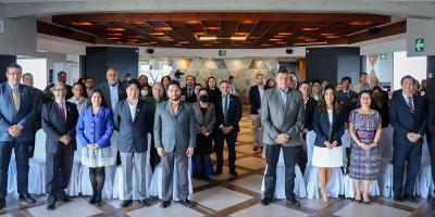Concyt juramentó a las juntas directivas 2023 de las Comisiones técnicas del Sincyt