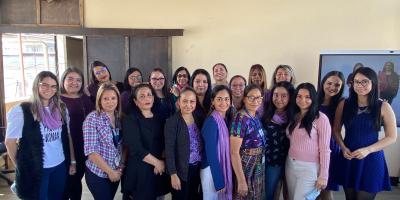 Mujeres GAE