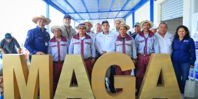 AGROFER 2023 busca expandir mercados comerciales