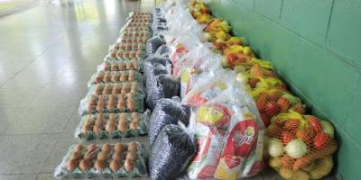 Agricultores familiares logran vender millones de quetzales en Alimentación Escolar
