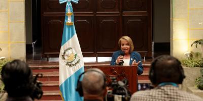 Ministra de Comunicaciones
