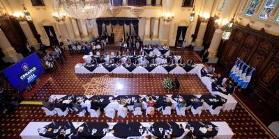 CONADUR Segunda Reunión Ordinaria 2024 
