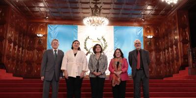 Copernicus en Guatemala 