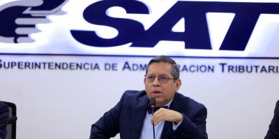Superintendente de Administración Tributaria