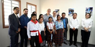 Entrega de módulos
