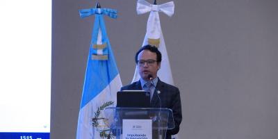 Presentación de compendio estuvo a cargo de la Subsecretaría de Análisis Estratégico del Desarrollo.