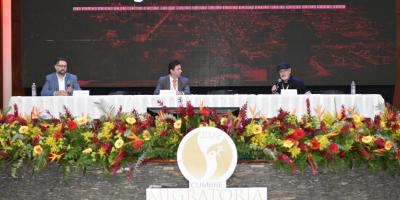 Guatemala acoge la Cumbre Migratoria Internacional Rel