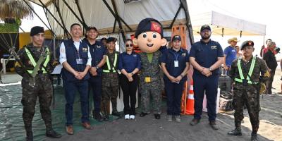 Ejército de Guatemala se prepara para brindar asistencia a los guatemaltecos durante la Semana Mayor