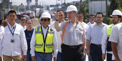 Presidente Bernardo Arévalo