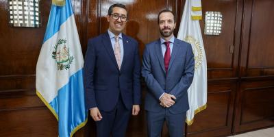 Minfin contribuye al avance de prioridades del Gobierno de Guatemala