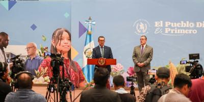 Standard & Poor's mejora calificación crediticia de Guatemala de "BB" a "BB+" y reconoce esfuerzos de inversión pública