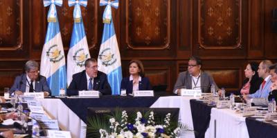 Proponen asignar Q4,299 millones para proyectos de inversión social a cargo de Codedes para 2026