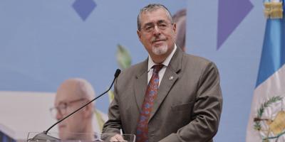Presidente Bernardo Arévalo