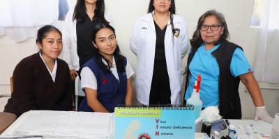 PROVIAL impulsa jornada preventiva de salud en beneficio de sus colaboradores