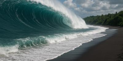 TSUNAMI