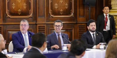 Minapa presenta avances para acercar a Guatemala al grado de inversión