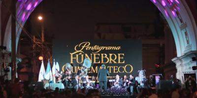 Correos de Guatemala honra la Semana Santa como legado cultural vivo del país