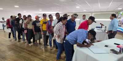 Acuerdan períodos de veda en el área continental de Izabal