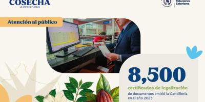 comunicado del Minex