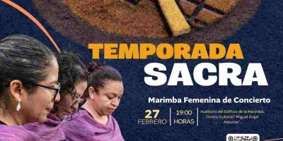 Temporada Sacra
